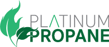 Platinum Propane Logo